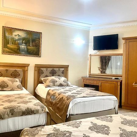 B&B Suite Taksim Istanbul Exteriör bild