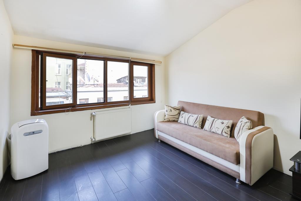 B&B Suite Taksim Istanbul Rum bild