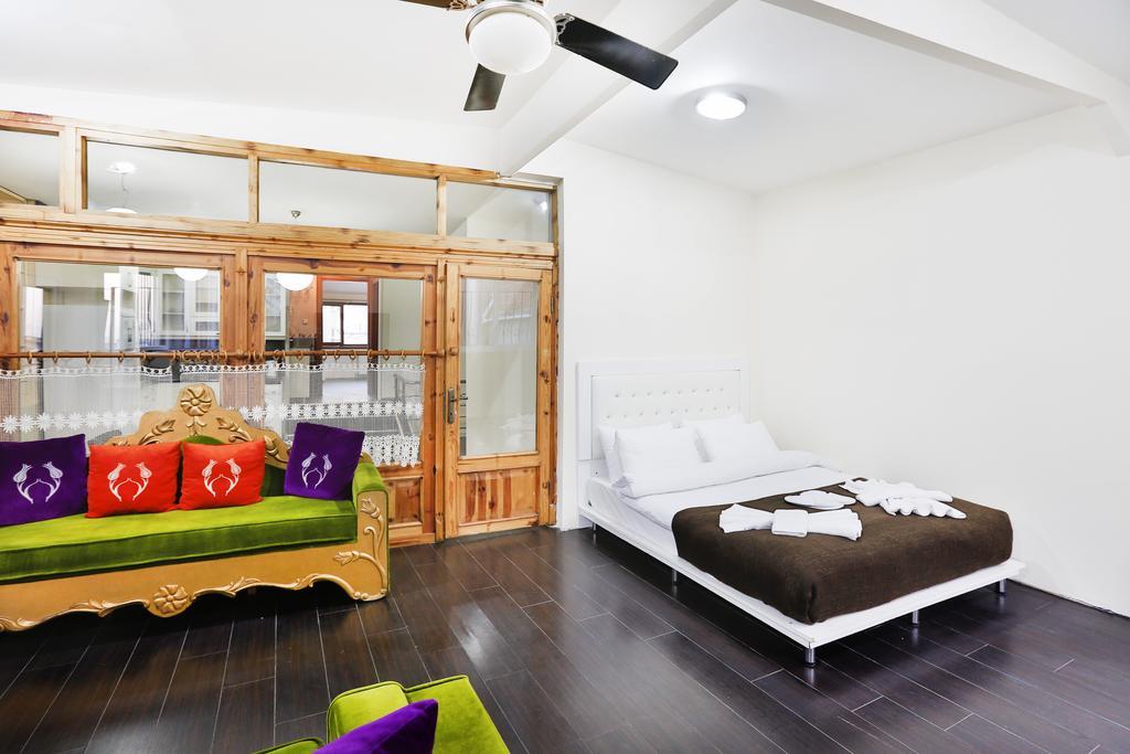 B&B Suite Taksim Istanbul Rum bild
