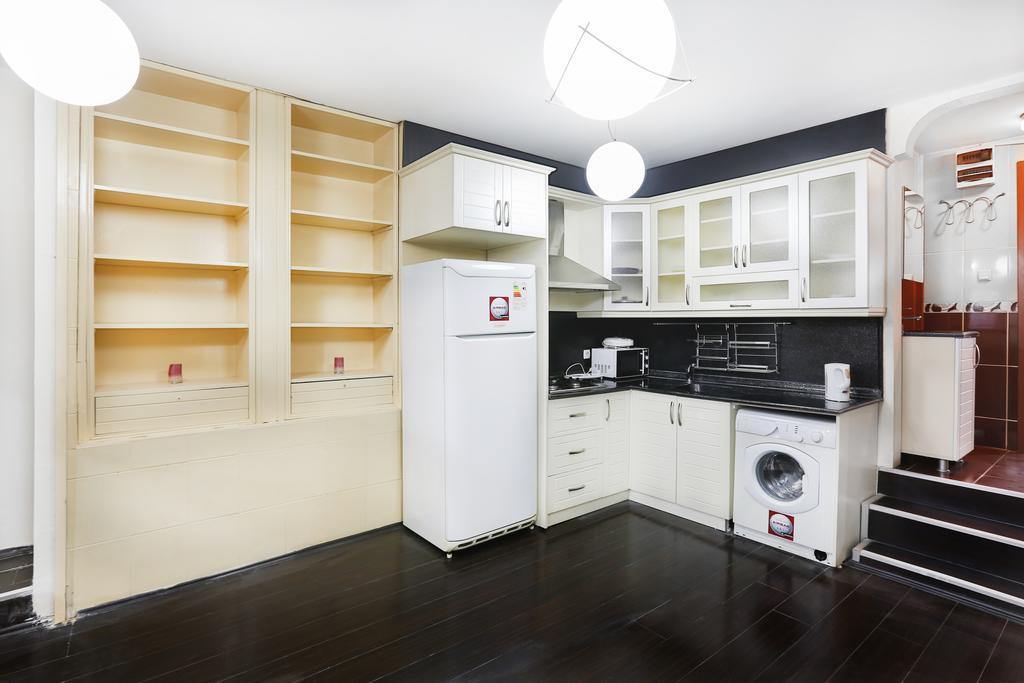 B&B Suite Taksim Istanbul Rum bild
