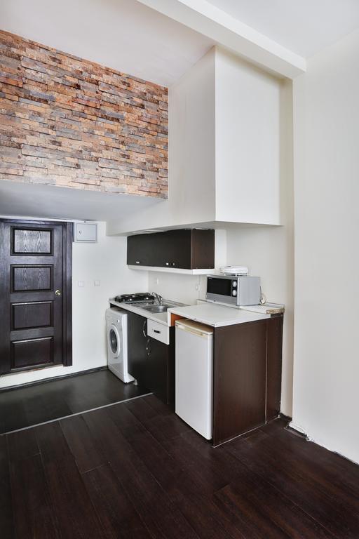 B&B Suite Taksim Istanbul Rum bild