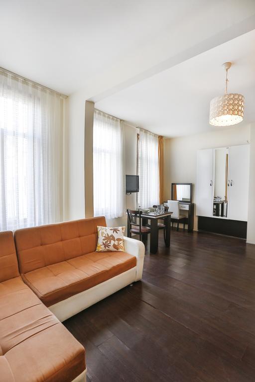 B&B Suite Taksim Istanbul Rum bild