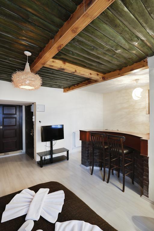 B&B Suite Taksim Istanbul Exteriör bild