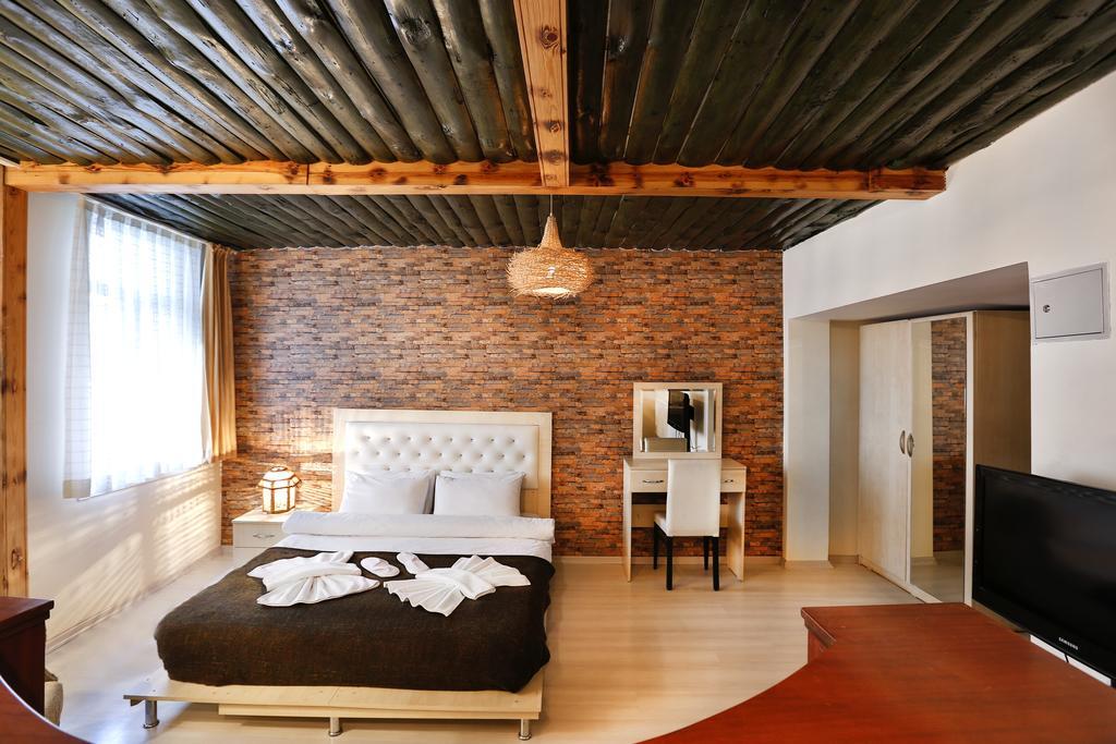 B&B Suite Taksim Istanbul Exteriör bild