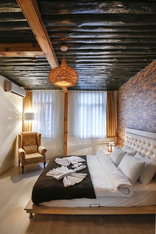 B&B Suite Taksim Istanbul Exteriör bild