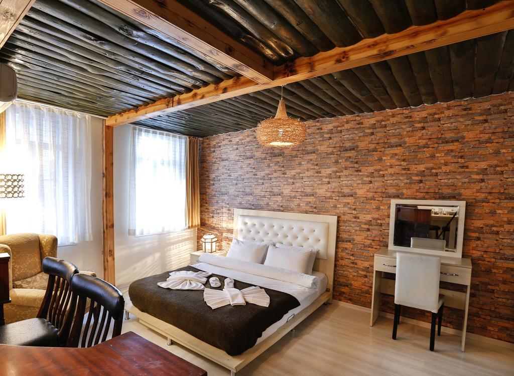 B&B Suite Taksim Istanbul Exteriör bild