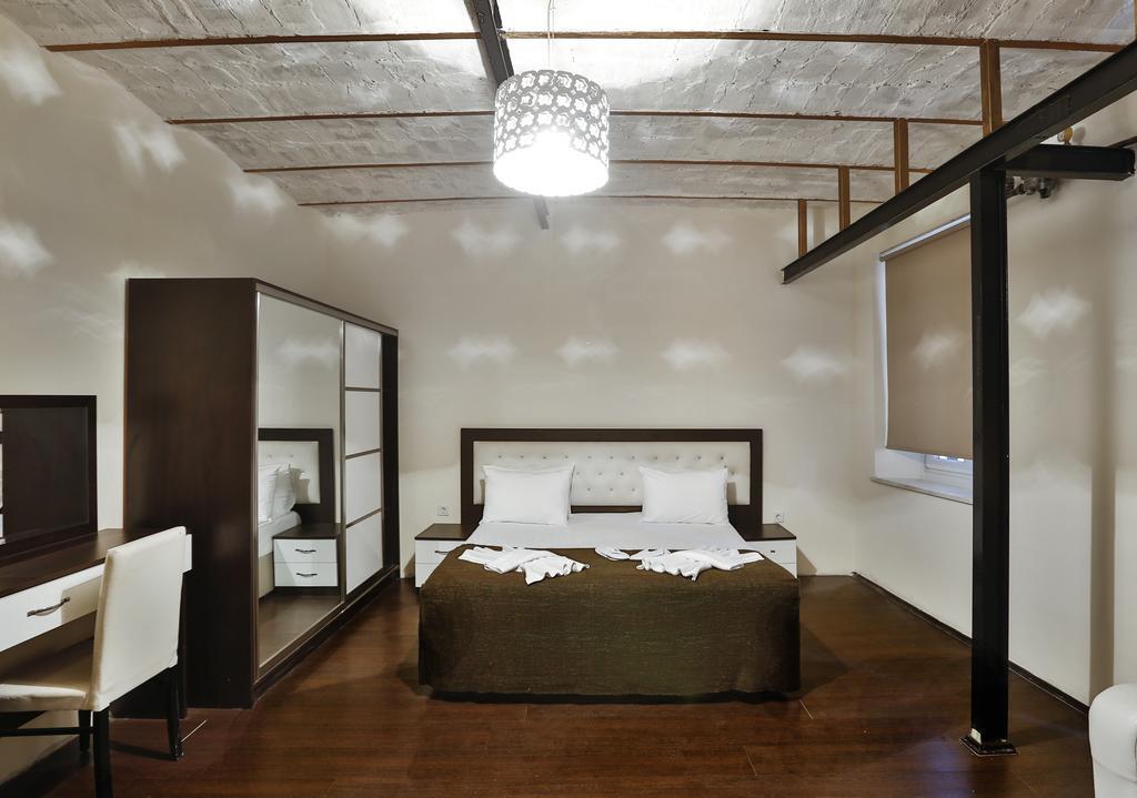 B&B Suite Taksim Istanbul Rum bild
