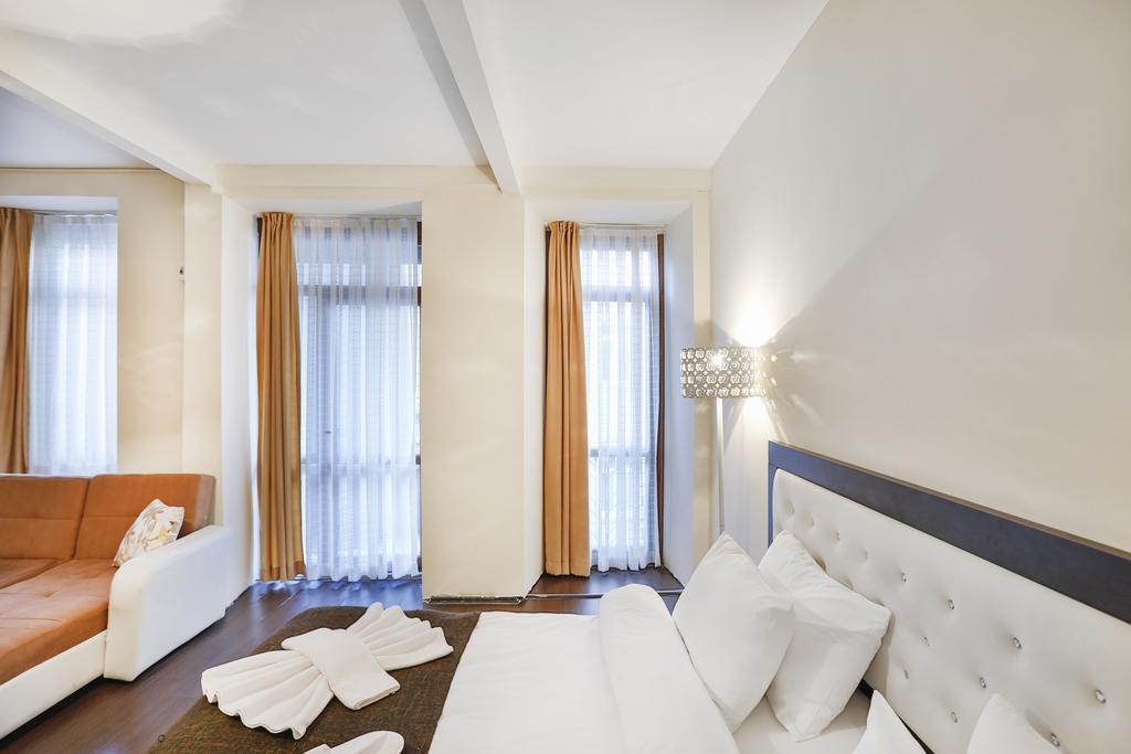 B&B Suite Taksim Istanbul Rum bild