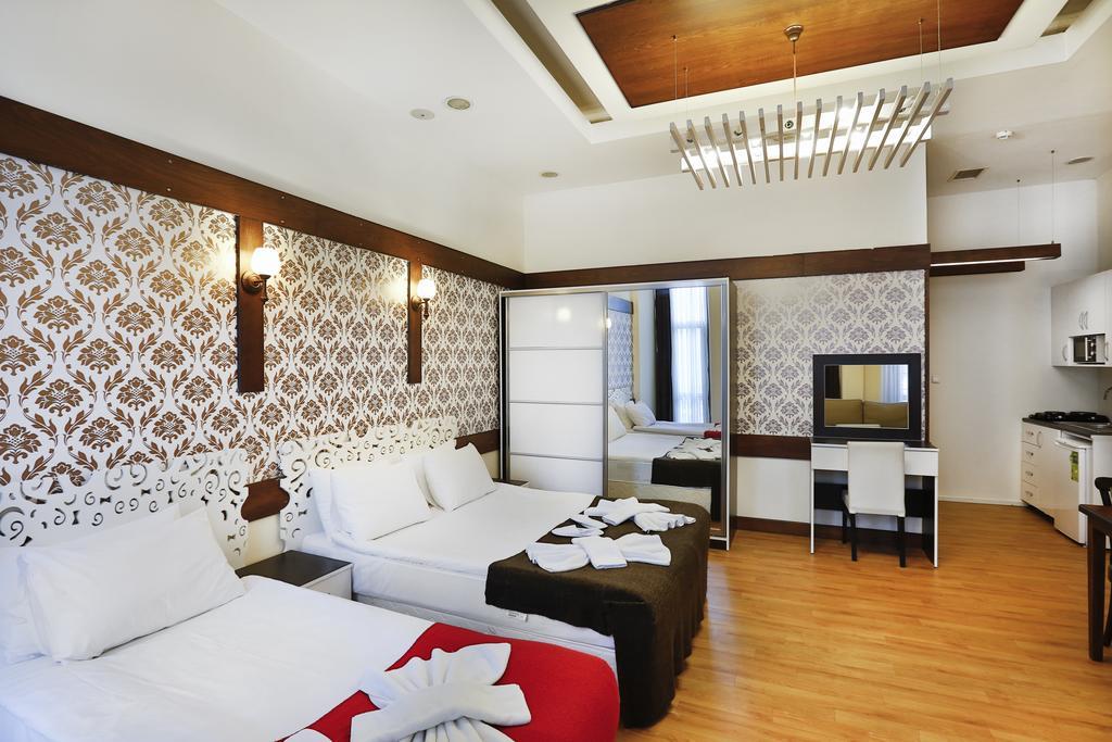 B&B Suite Taksim Istanbul Exteriör bild