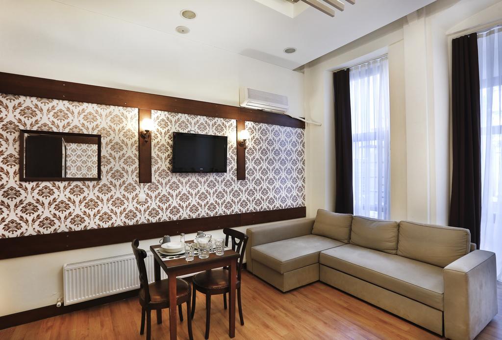 B&B Suite Taksim Istanbul Exteriör bild