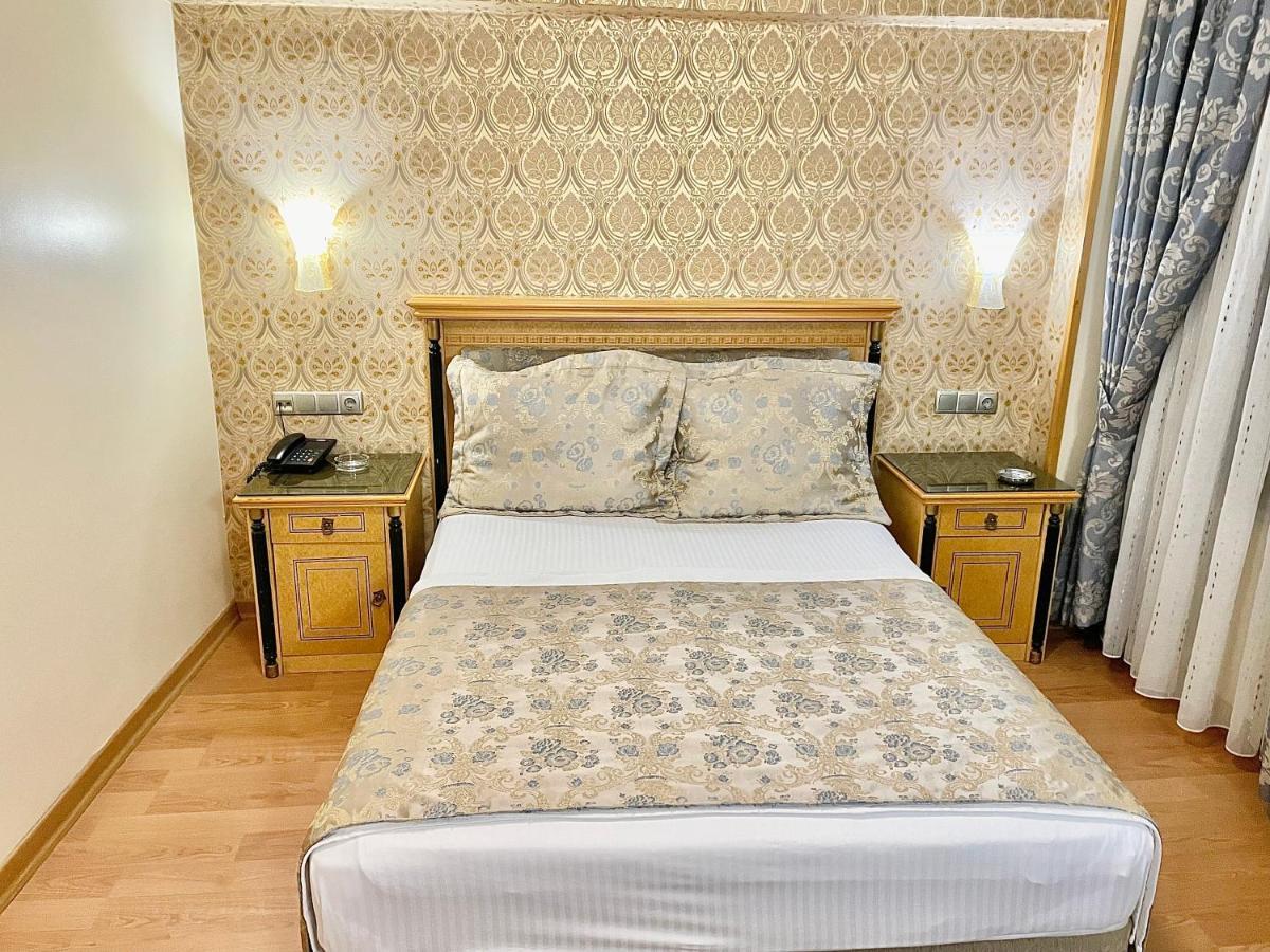 B&B Suite Taksim Istanbul Exteriör bild
