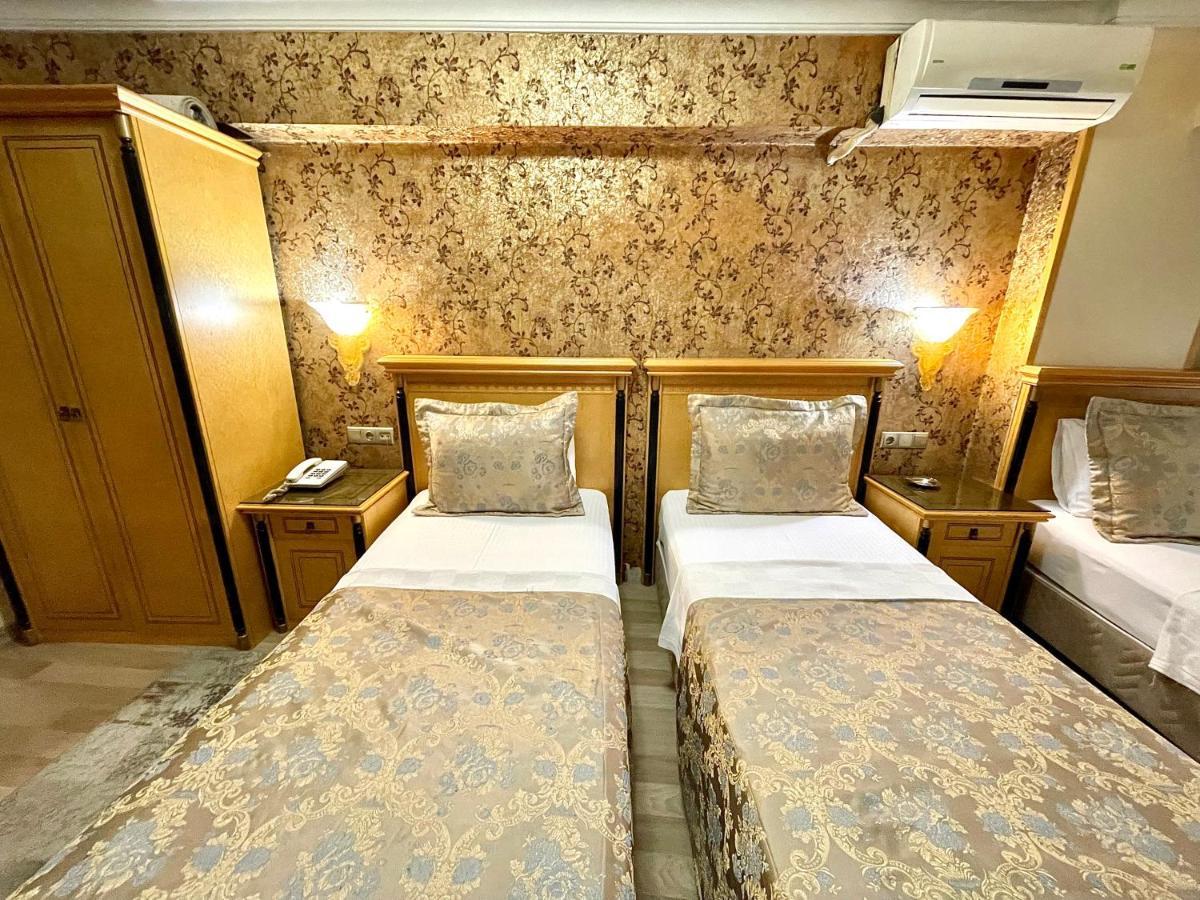 B&B Suite Taksim Istanbul Exteriör bild