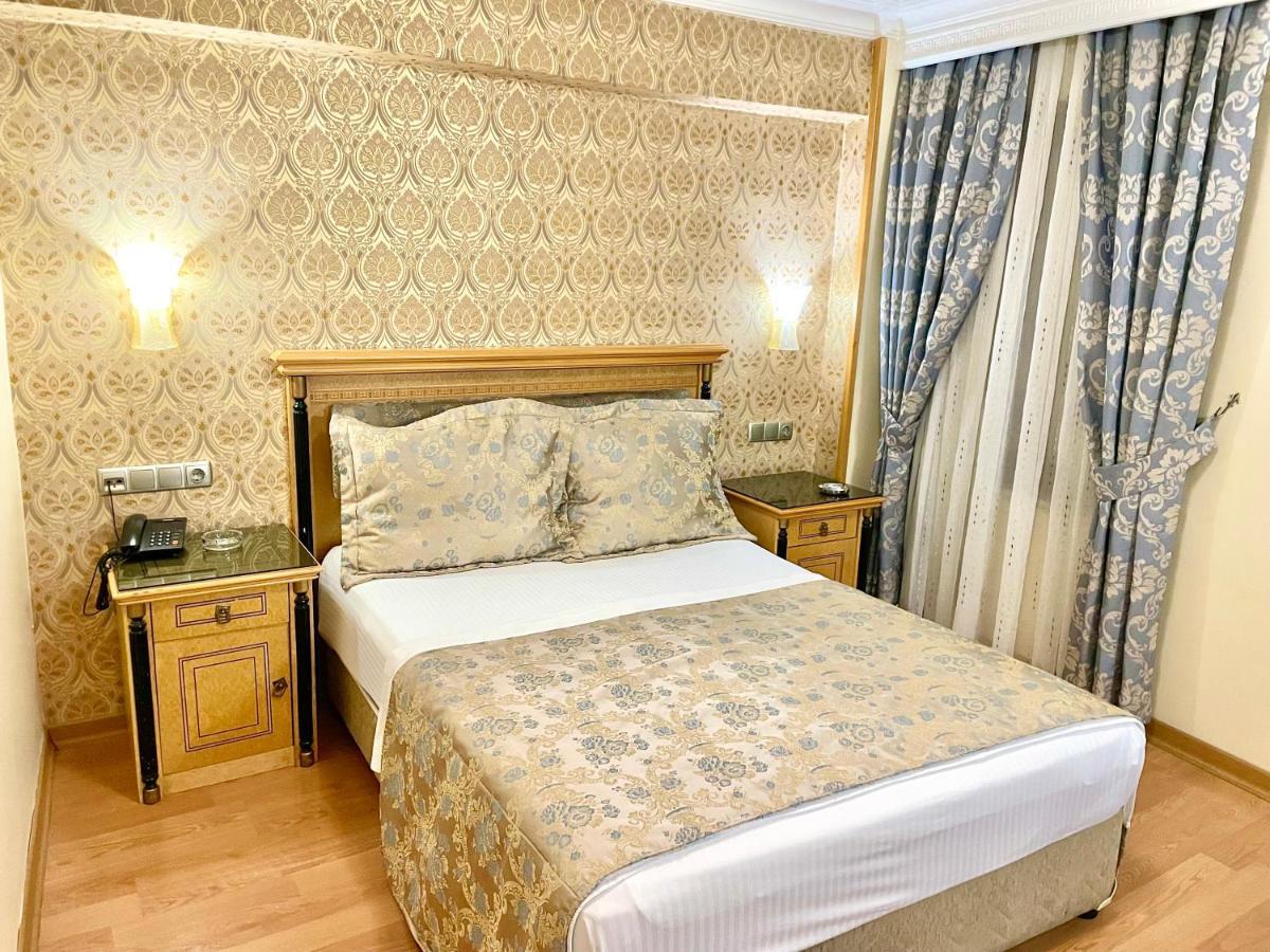 B&B Suite Taksim Istanbul Exteriör bild