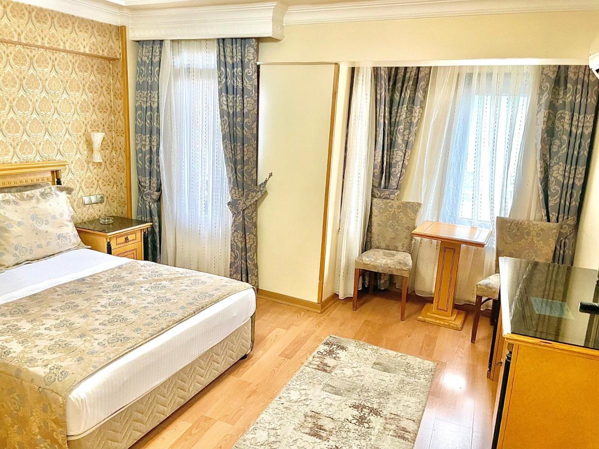 B&B Suite Taksim Istanbul Exteriör bild