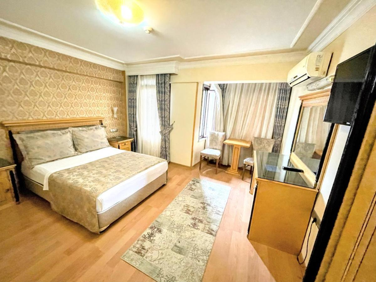 B&B Suite Taksim Istanbul Exteriör bild