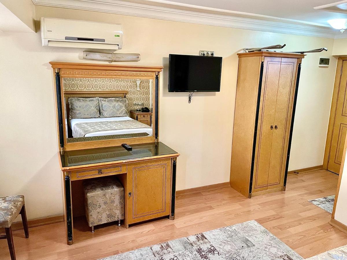 B&B Suite Taksim Istanbul Exteriör bild