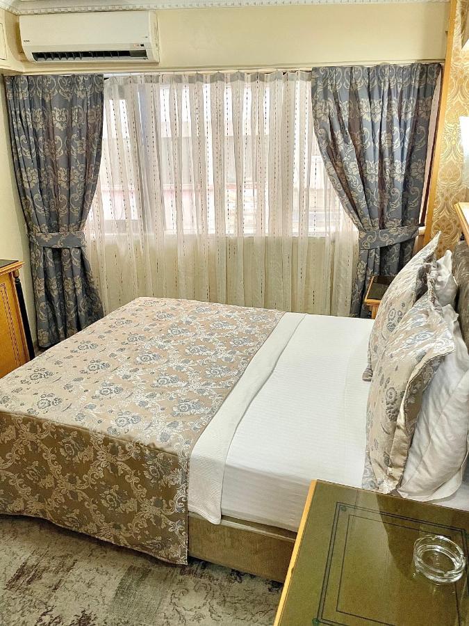 B&B Suite Taksim Istanbul Exteriör bild