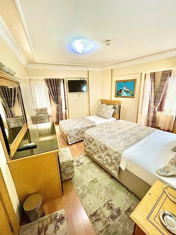 B&B Suite Taksim Istanbul Exteriör bild