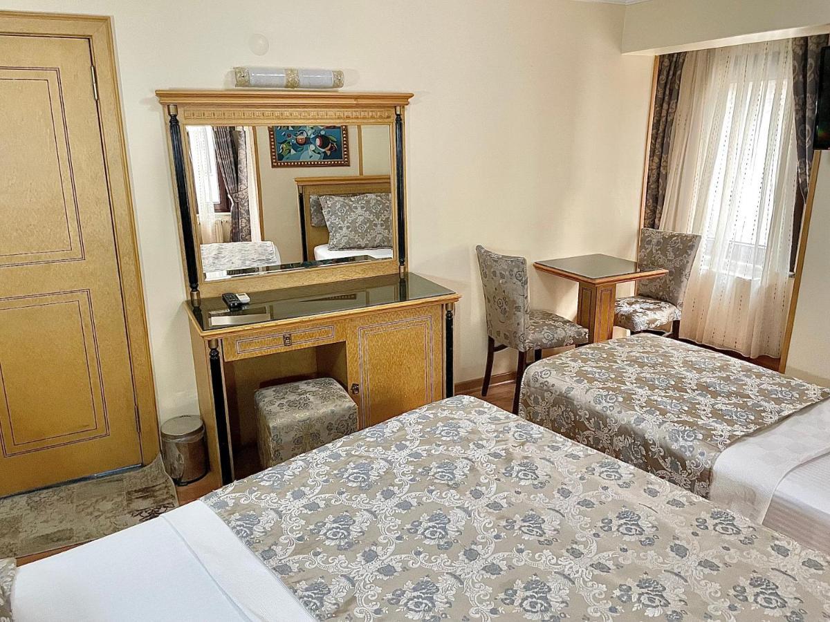 B&B Suite Taksim Istanbul Exteriör bild