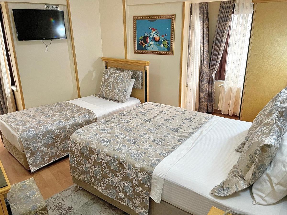 B&B Suite Taksim Istanbul Exteriör bild