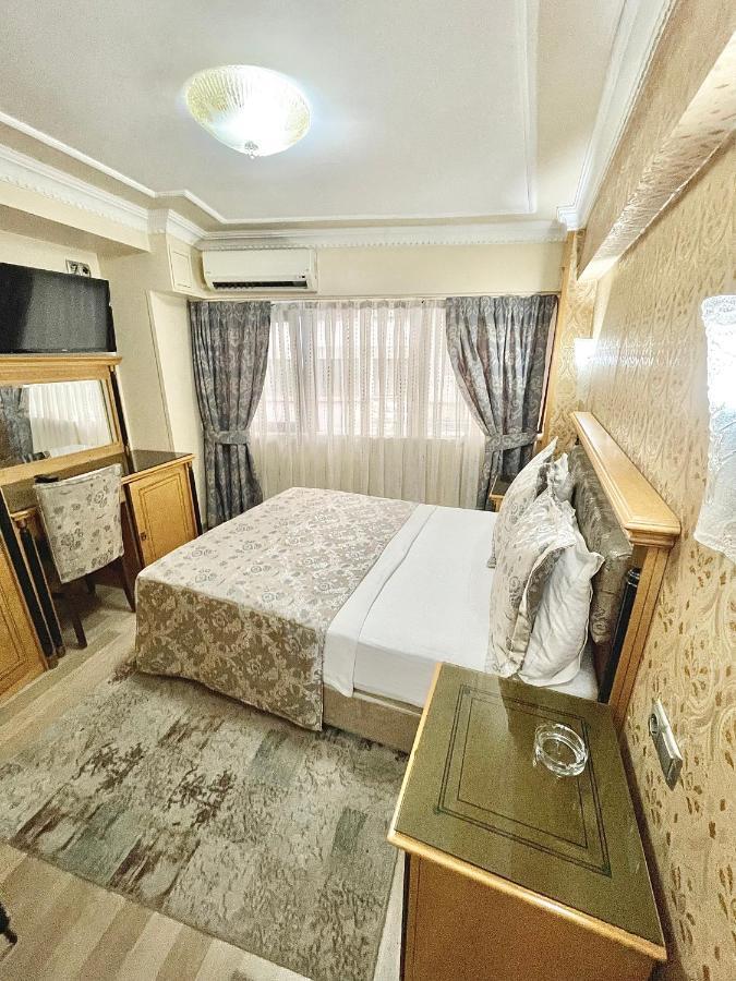 B&B Suite Taksim Istanbul Exteriör bild