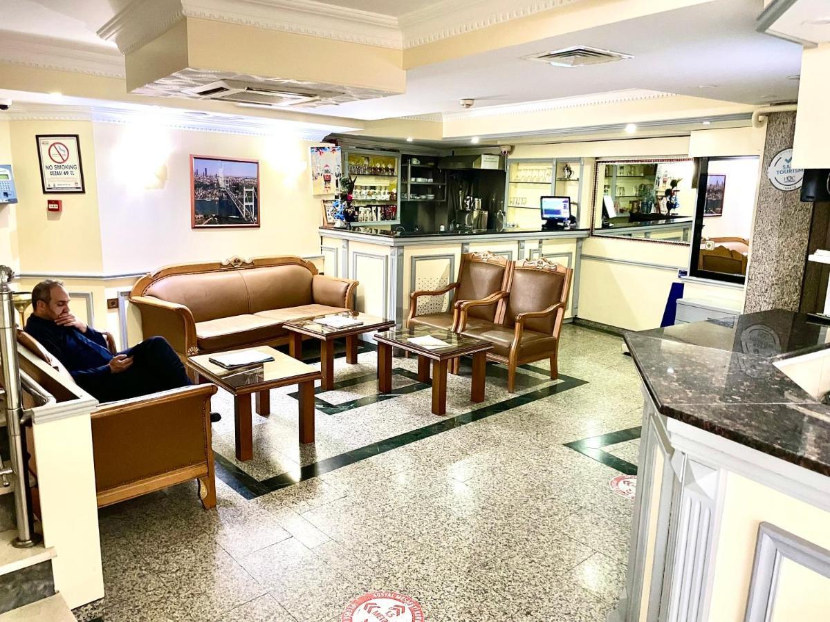 B&B Suite Taksim Istanbul Exteriör bild