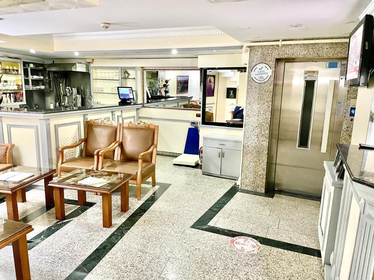 B&B Suite Taksim Istanbul Exteriör bild