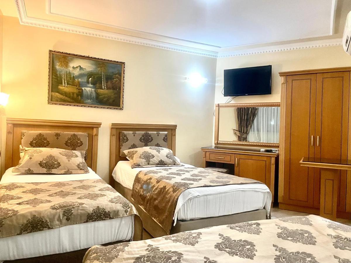 B&B Suite Taksim Istanbul Exteriör bild