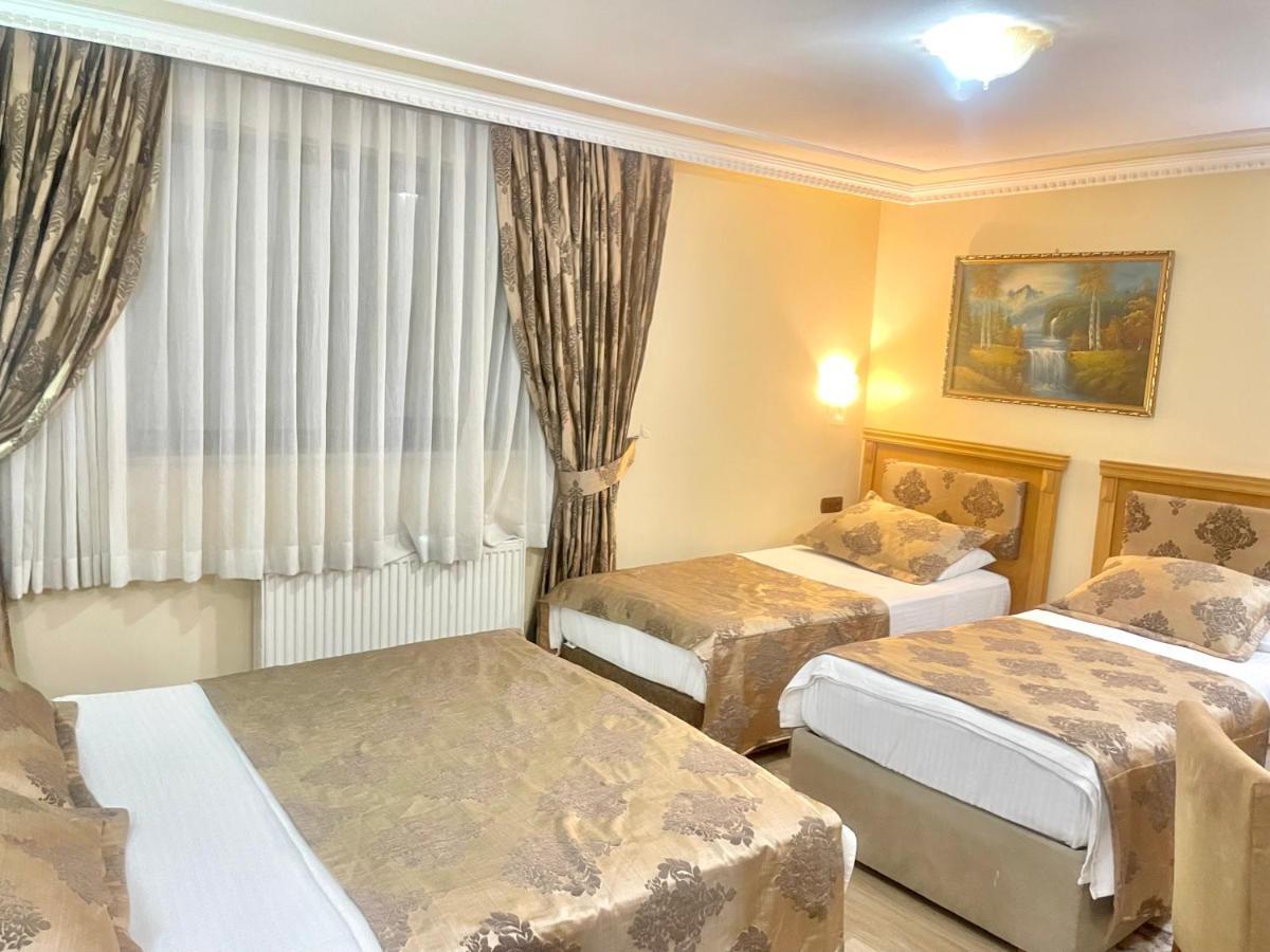 B&B Suite Taksim Istanbul Exteriör bild