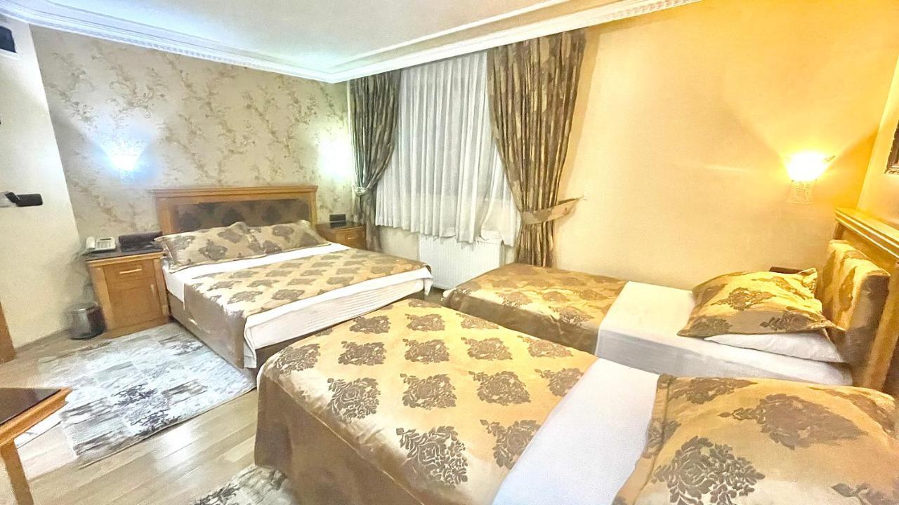 B&B Suite Taksim Istanbul Exteriör bild