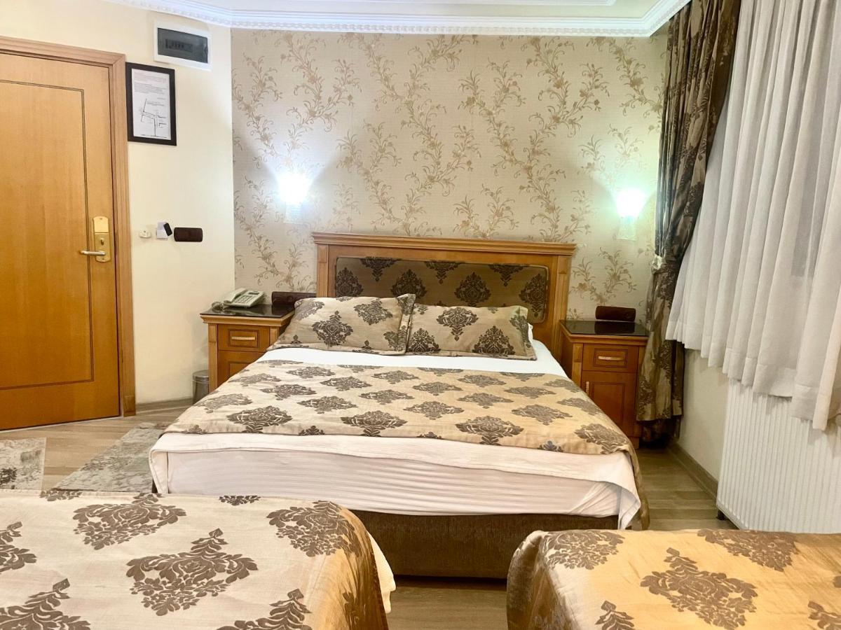 B&B Suite Taksim Istanbul Exteriör bild