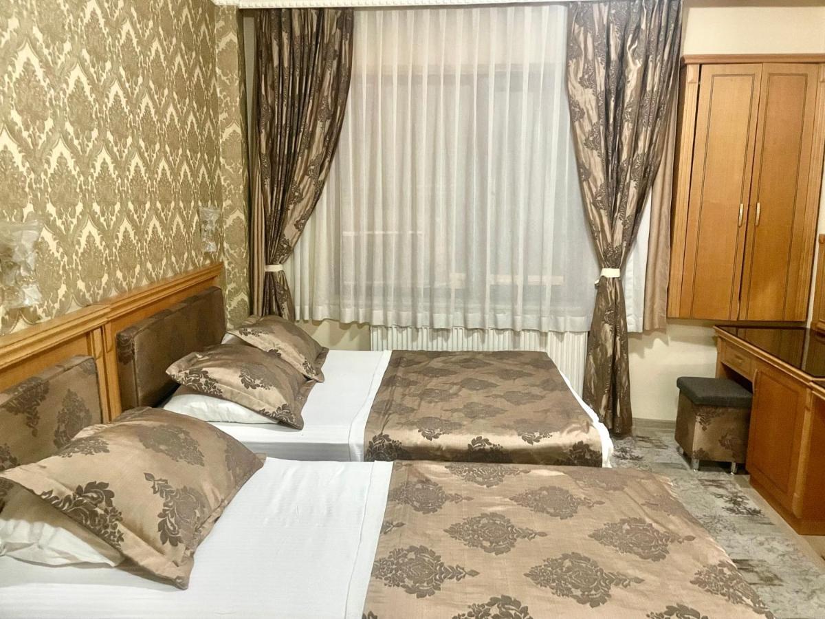 B&B Suite Taksim Istanbul Exteriör bild