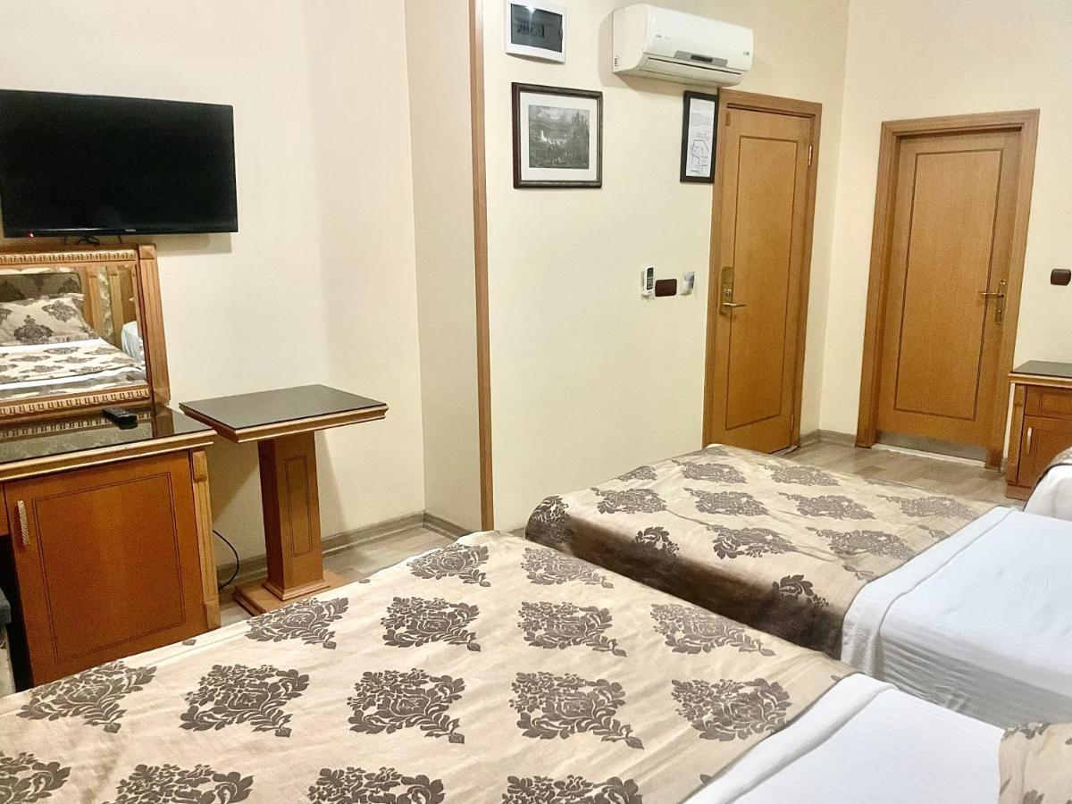B&B Suite Taksim Istanbul Exteriör bild