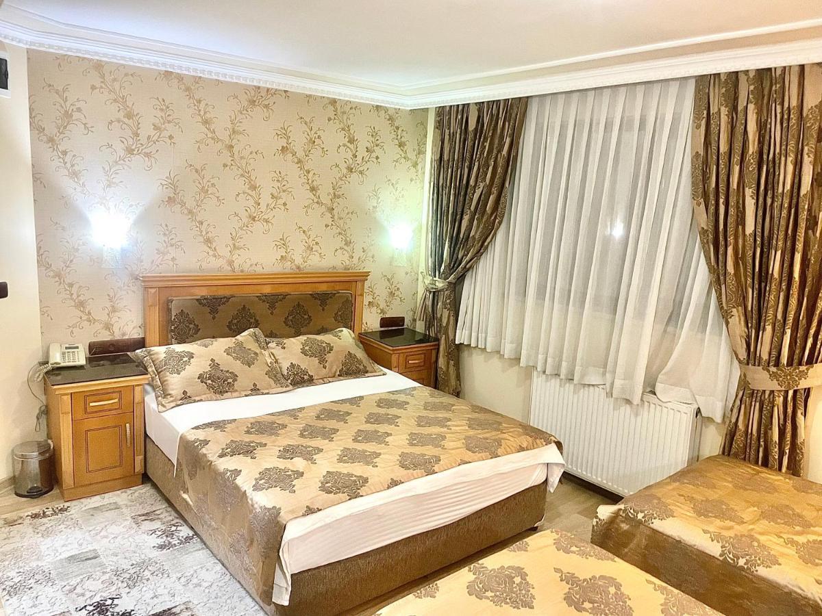 B&B Suite Taksim Istanbul Exteriör bild