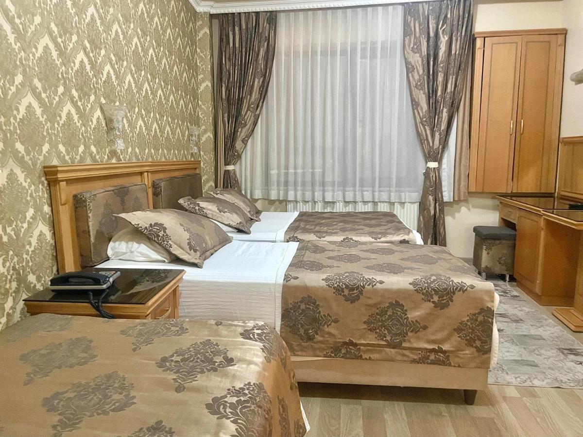 B&B Suite Taksim Istanbul Exteriör bild