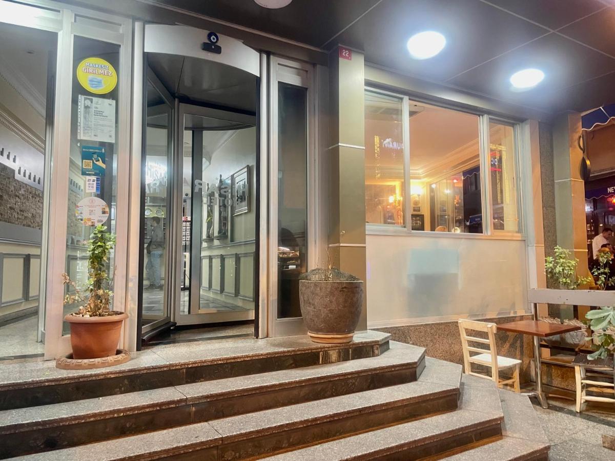 B&B Suite Taksim Istanbul Exteriör bild