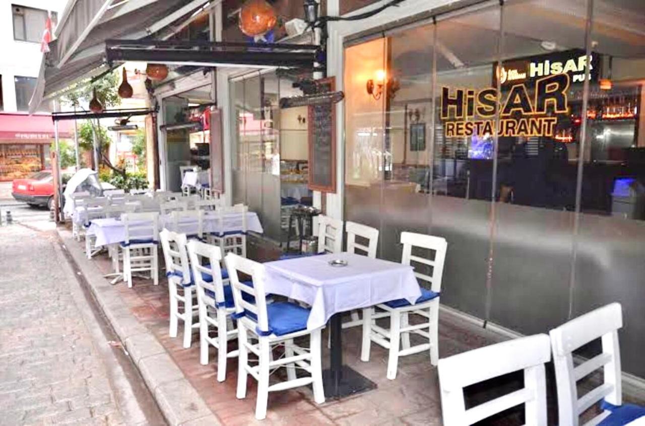 B&B Suite Taksim Istanbul Exteriör bild