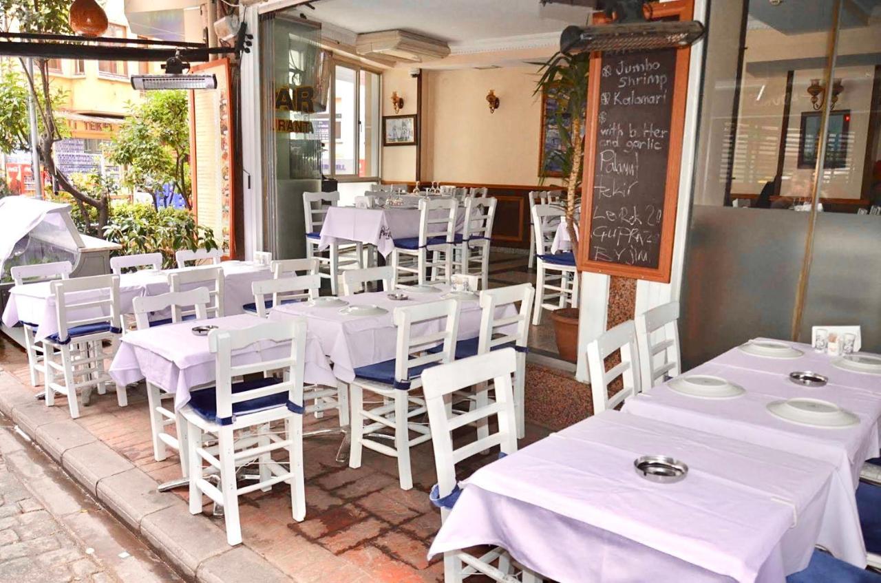 B&B Suite Taksim Istanbul Exteriör bild