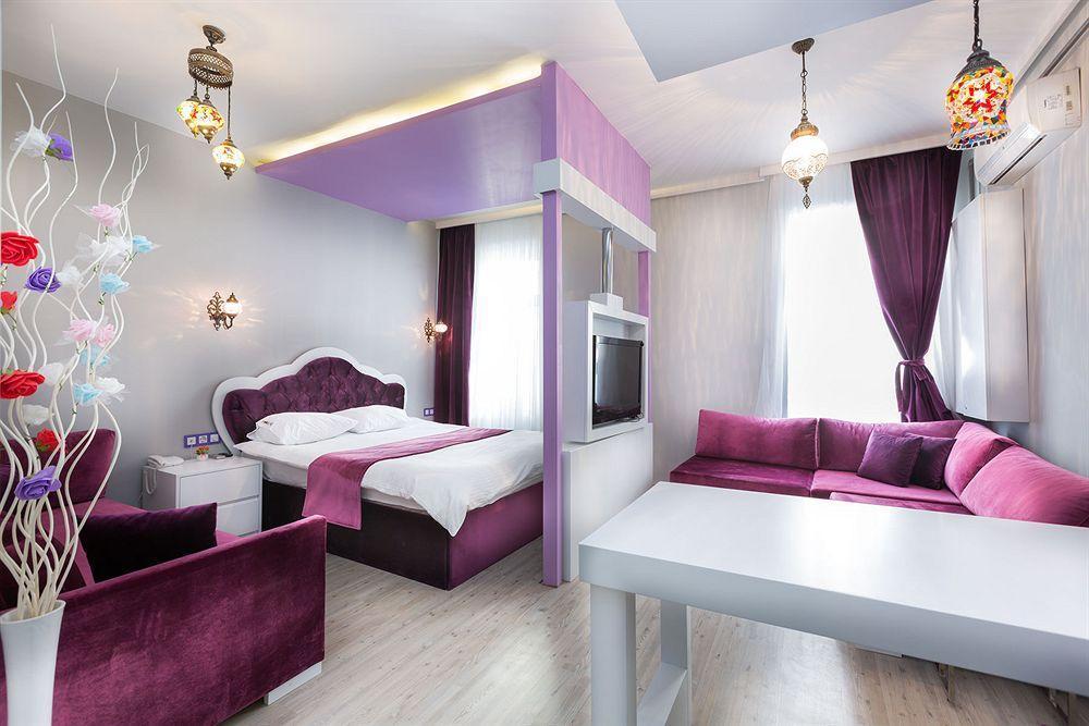 B&B Suite Taksim Istanbul Exteriör bild